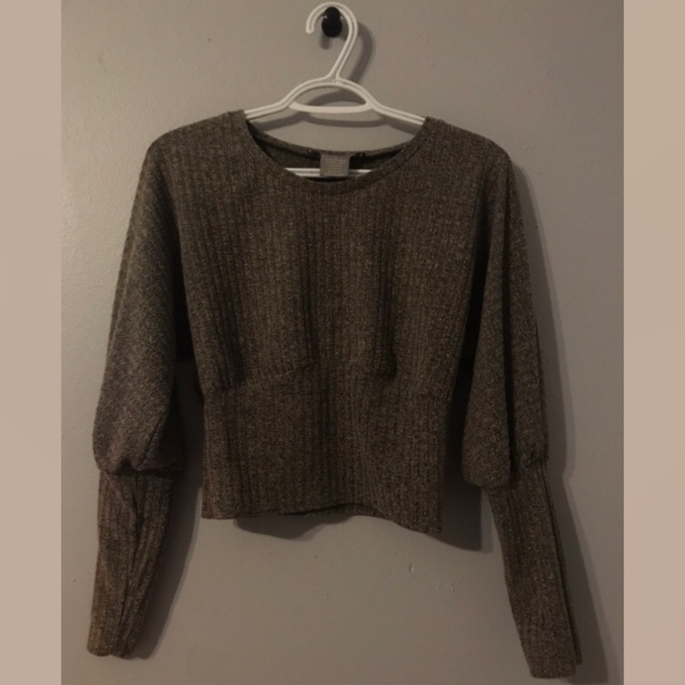 LARK + GREY Fall Sweater 🤎